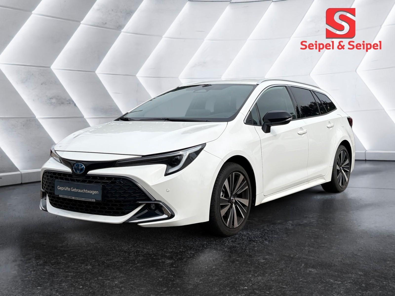 Toyota Corolla TS Hybrid Teamplayer *Technik-Paket