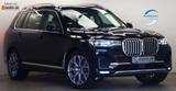 BMW X7 xDrive 40i 340PS xDrive Design Excellence HUD - BMW X7 Gebrauchtwagen in Berlin