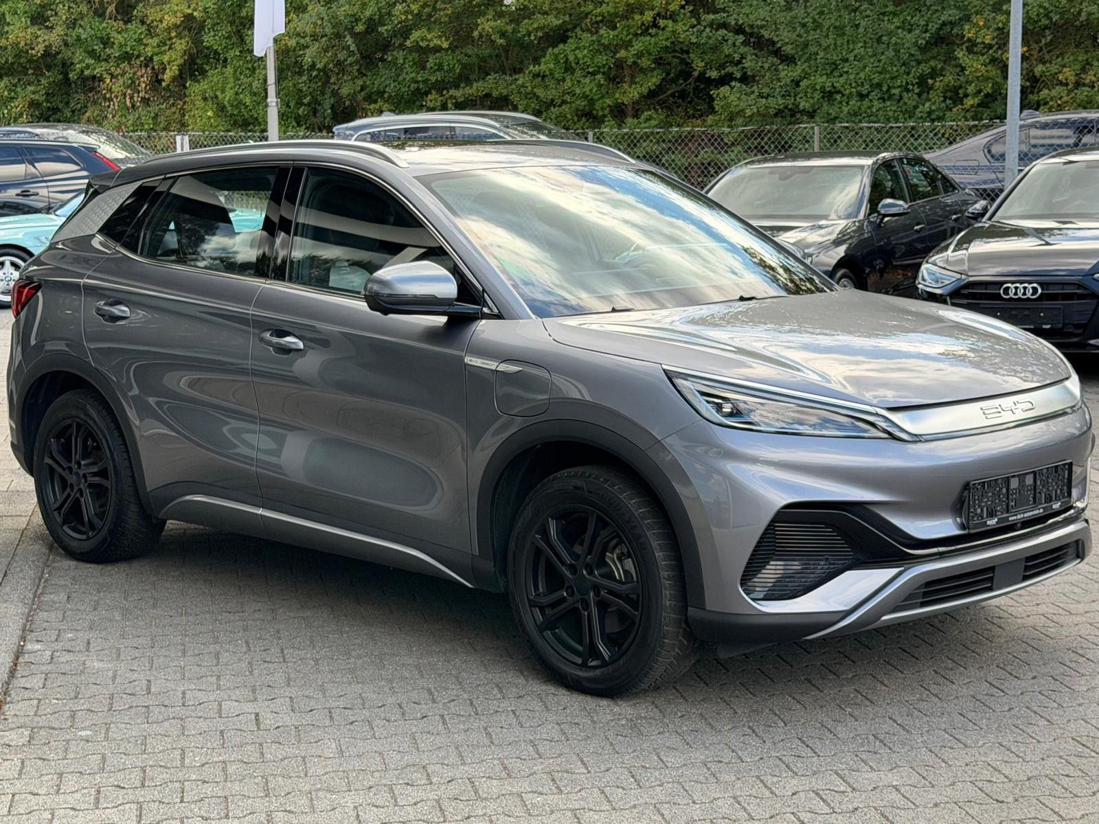 BYD ATTO 3