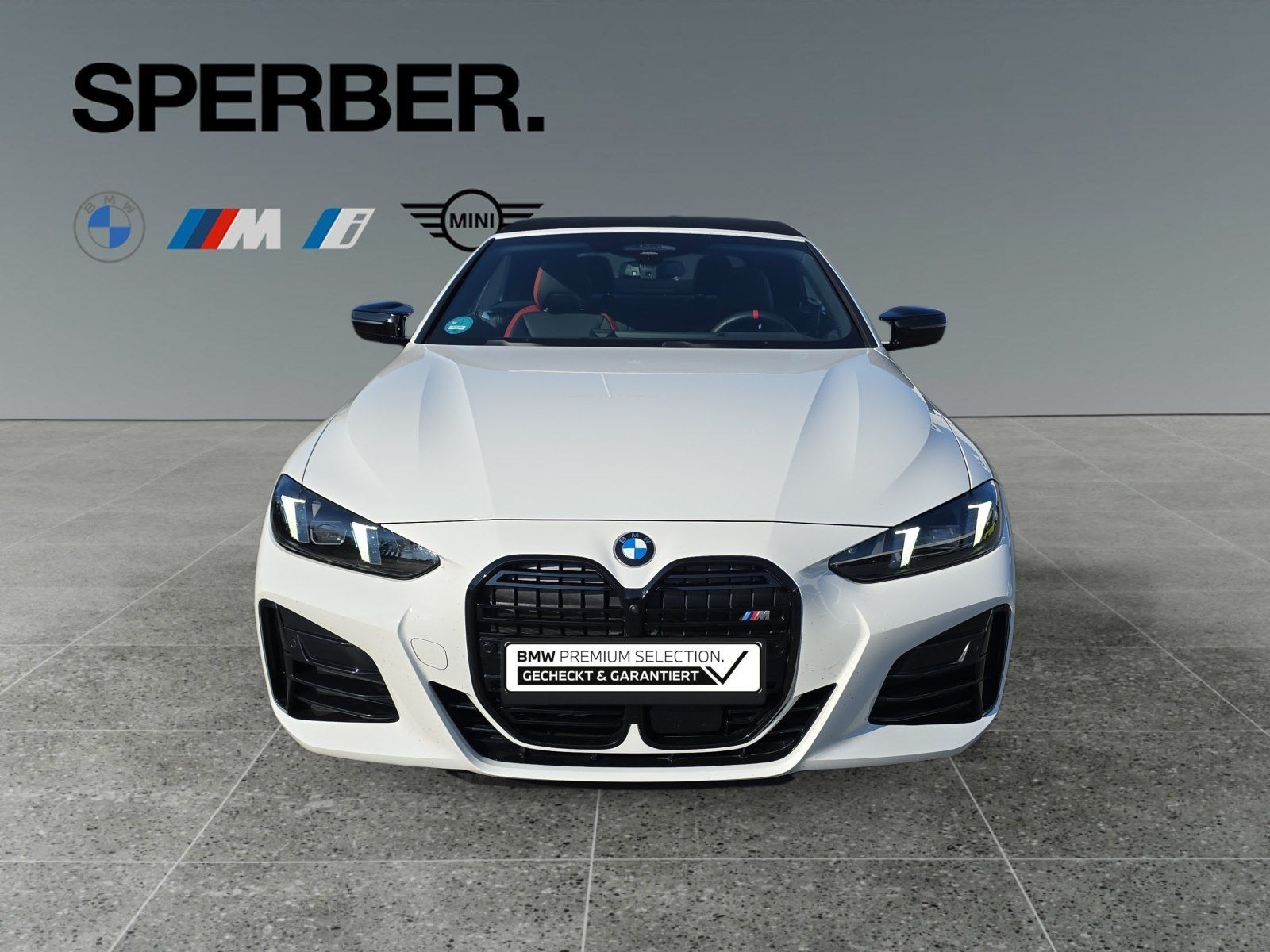 BMW M440 - Bild 8
