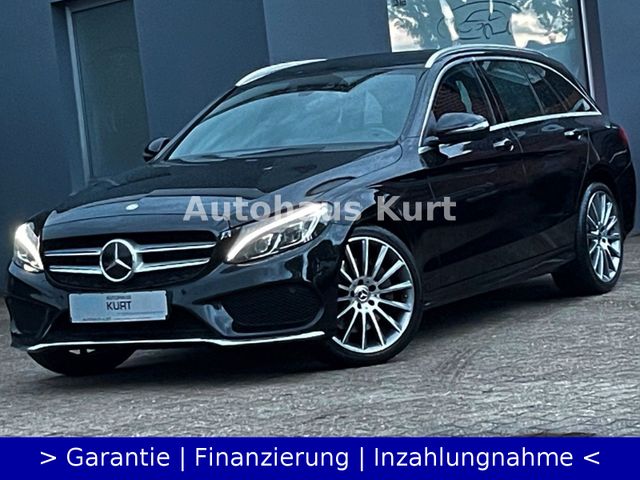 Mercedes-Benz C 250 T CGI AMG-LINE *AHK*ACC*KAMERA*MULTIB*1HD*