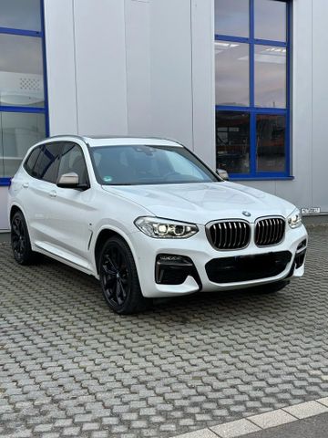 BMW X3 M40 M40d AT