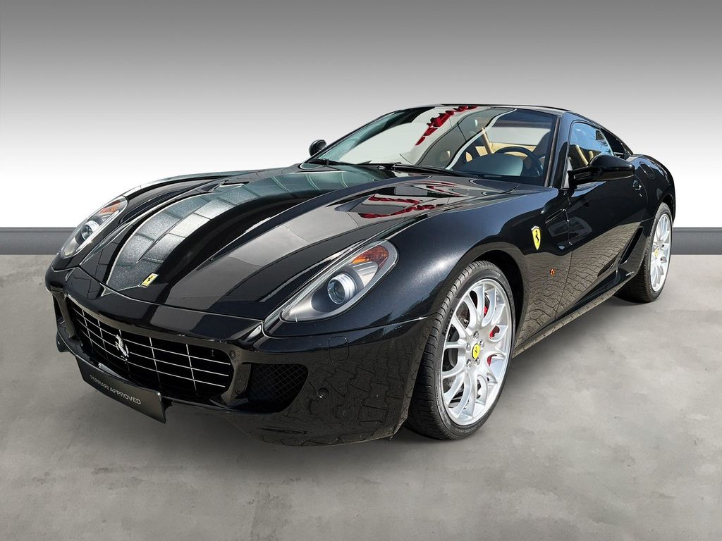 Ferrari 599 GTB