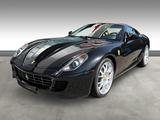 Ferrari 599 GTB Fiorano elektrische Sitze * LED Lenkrad  - Ferrari aus 2011