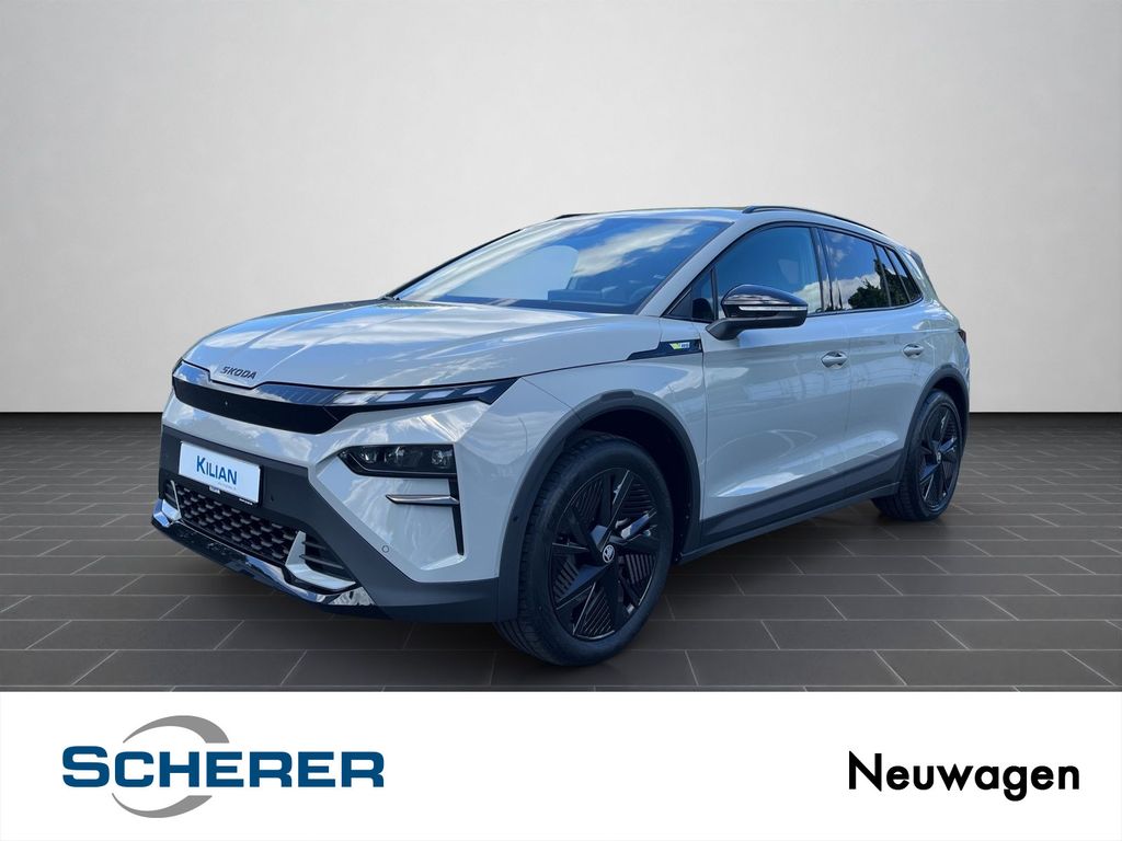 Skoda Elroq