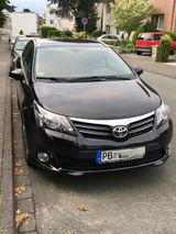 Toyota Avensis Kombi 1,8-l/ XENON / LEDER / 2. Hd. - Toyota in Paderborn