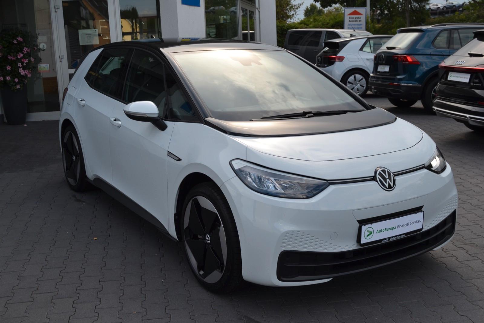 Volkswagen ID.3 Pro Performance 204 PS "Pro" ab 5,49% Finz!