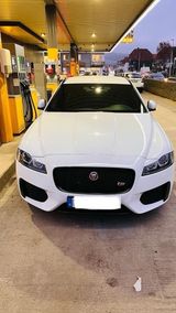 Jaguar XF S 3.0D V6 KAT / 221 KW (300 PS) ... - Jaguar XF mit Diesel-Antrieb: 2.0