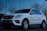 Mercedes-Benz ML 350 ML ML 350 CDI BlueTec Edition 1