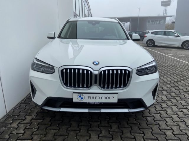 BMW X3 xDrive 20dA SHZ LED Parkass LCPlus LMR foto 2