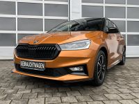Skoda Fabia 1.0 TSI DSG Monte Carlo PANO LED KAM 4JGAR bei Autohaus Landmann & Maier OHG