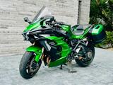 Kawasaki H2 SX SE Ninja Sporttourer - KAWASAKI H2