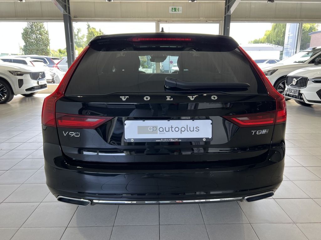 Volvo V90 T8 Inscription AWD HeadUp Pano WinterPro LED