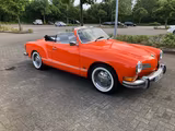 Volkswagen Karmann Ghia Cabriolet , Frame off, Note -1  - Volkswagen Karmann Ghia: Cabrio