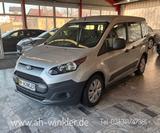 Ford Transit Connect Kombi 5-Sitzer Gitter Klima AHK - Ford Transit: Van