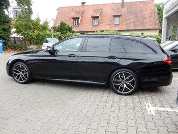 Mercedes E 200 - 6
