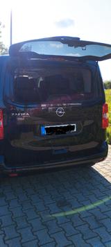 Opel Zafira Life 2.0 Diesel 110kW Elegance M Elegance - Opel Zafira Life Elegance mit Diesel-Antrieb