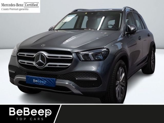 Mercedes-Benz GLE 350 DE PHEV (E EQ-POWER) SPORT