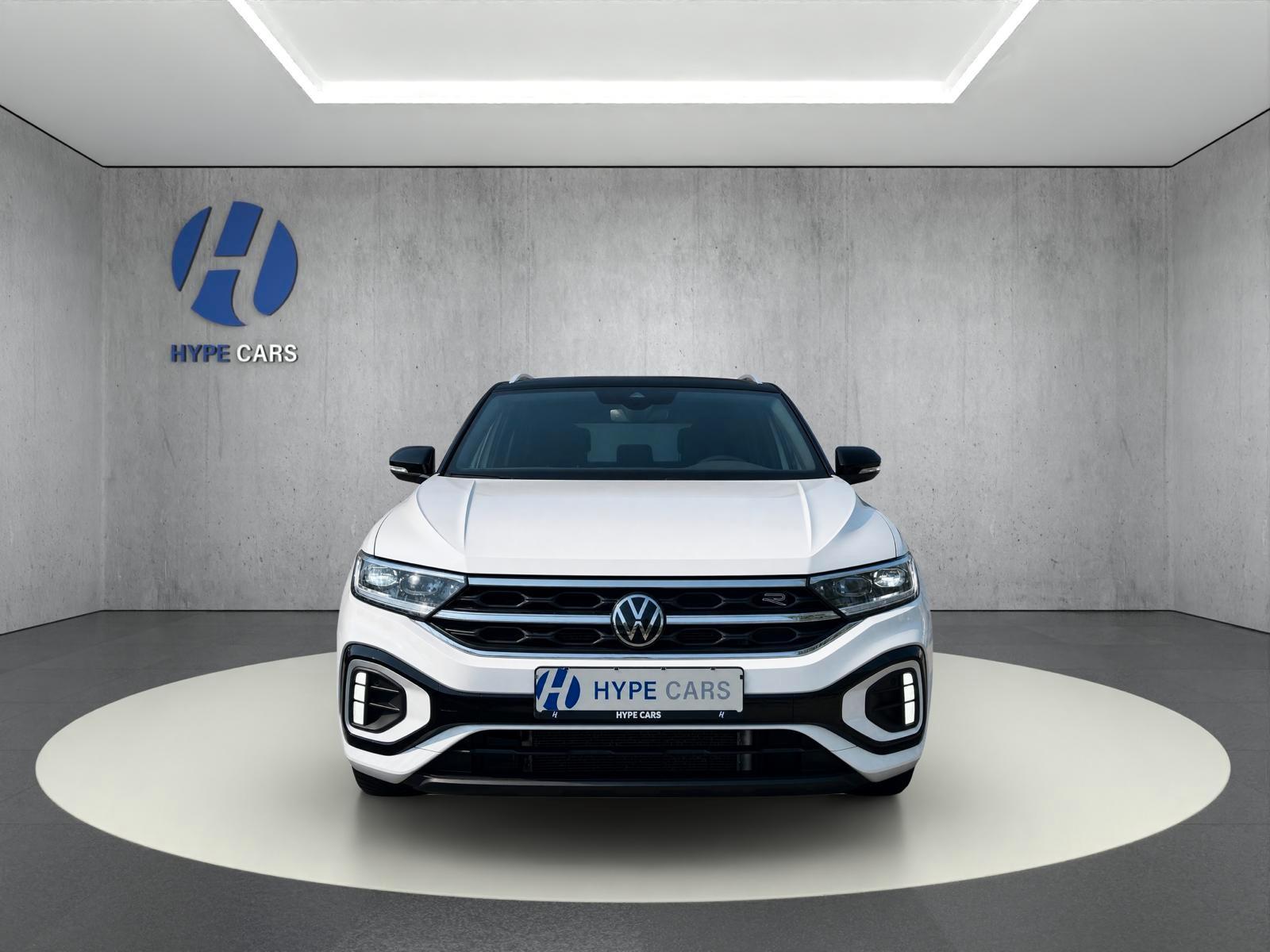 Volkswagen T-Roc 2.0 TDI R-Line DigitalC. LED RFK ACC Navi