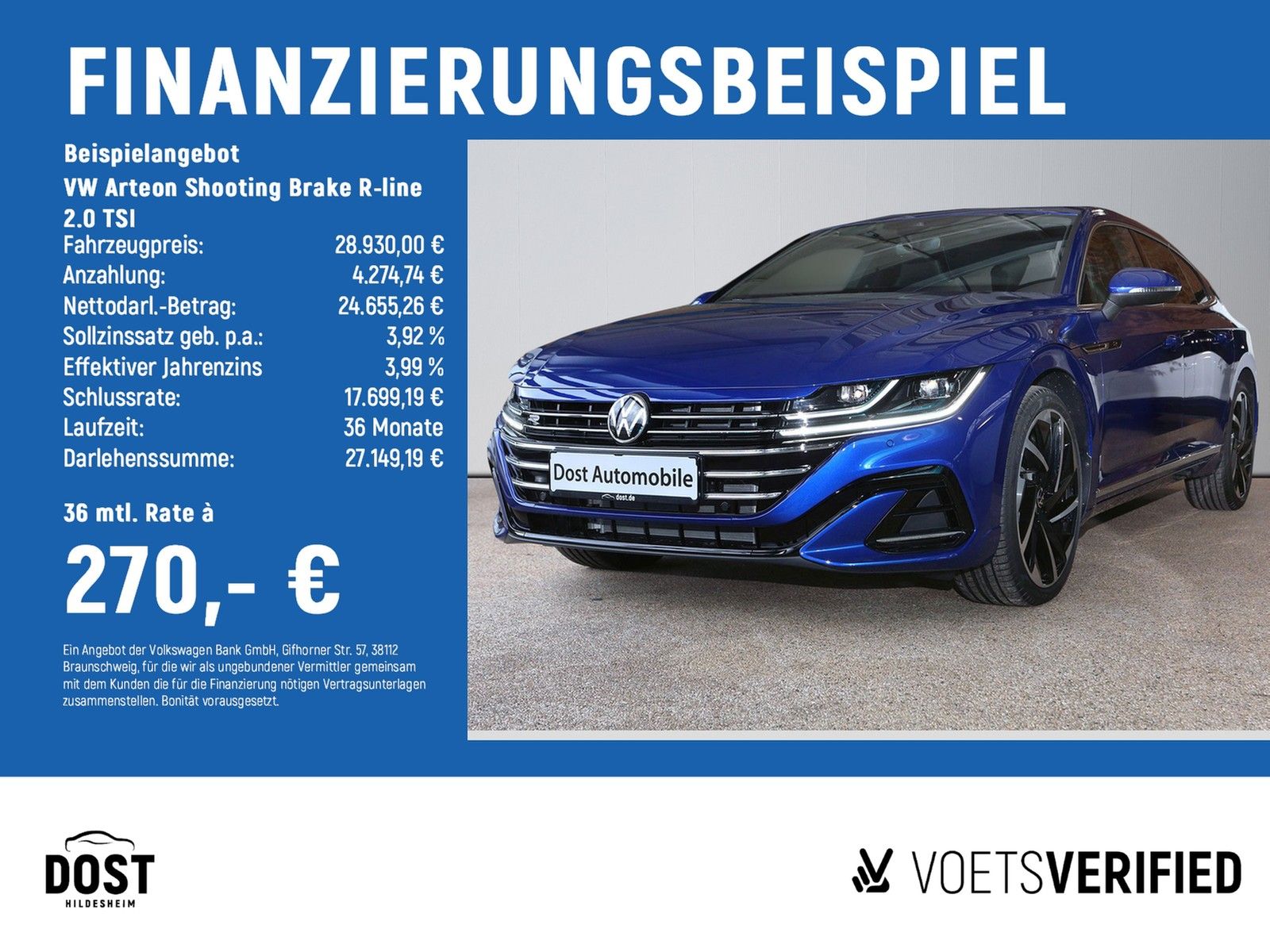 Volkswagen Arteon - Bild 2