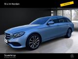 Mercedes-Benz E 220 T d 4M AVANTGARDE SPUR DISTR COMAND AHK - Mercedes-Benz E 220 in Kiel