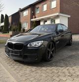 BMW 750D M-Paket|Individual|LED|360|Softc... - gebrauchte BMW 750 aus dem Jahr 2012