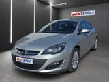 Opel Astra J 1.4 Turbo Automatik Navi PDC Totwinkel - Opel Astra: J Turbo