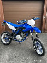 Yamaha WR 125 - 125 CCM SUPERMOTO