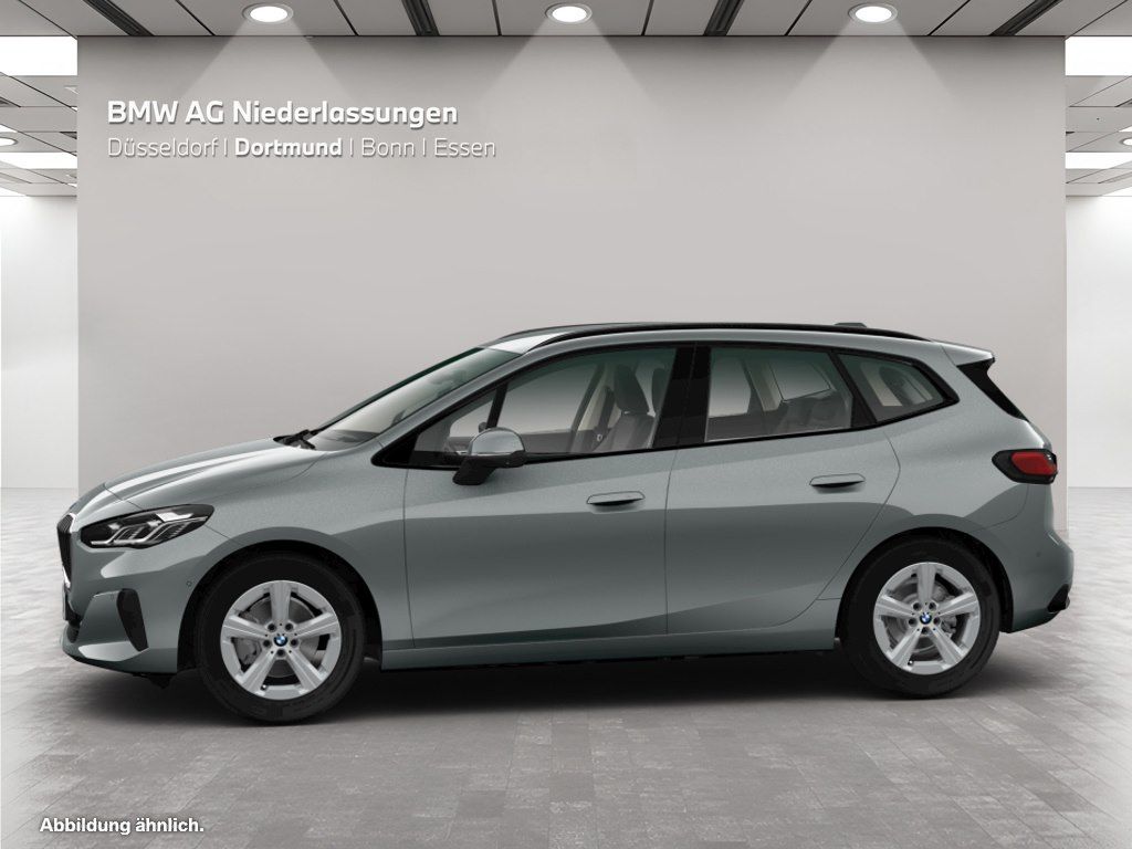 BMW 218 Active Tourer - Bild 8