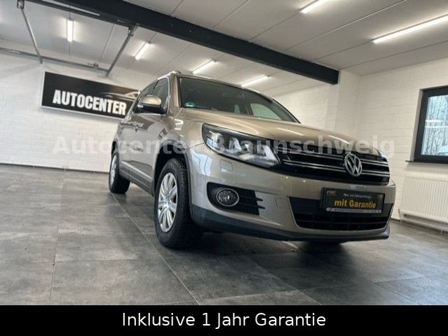 Volkswagen Tiguan Sport & Style 4Motion