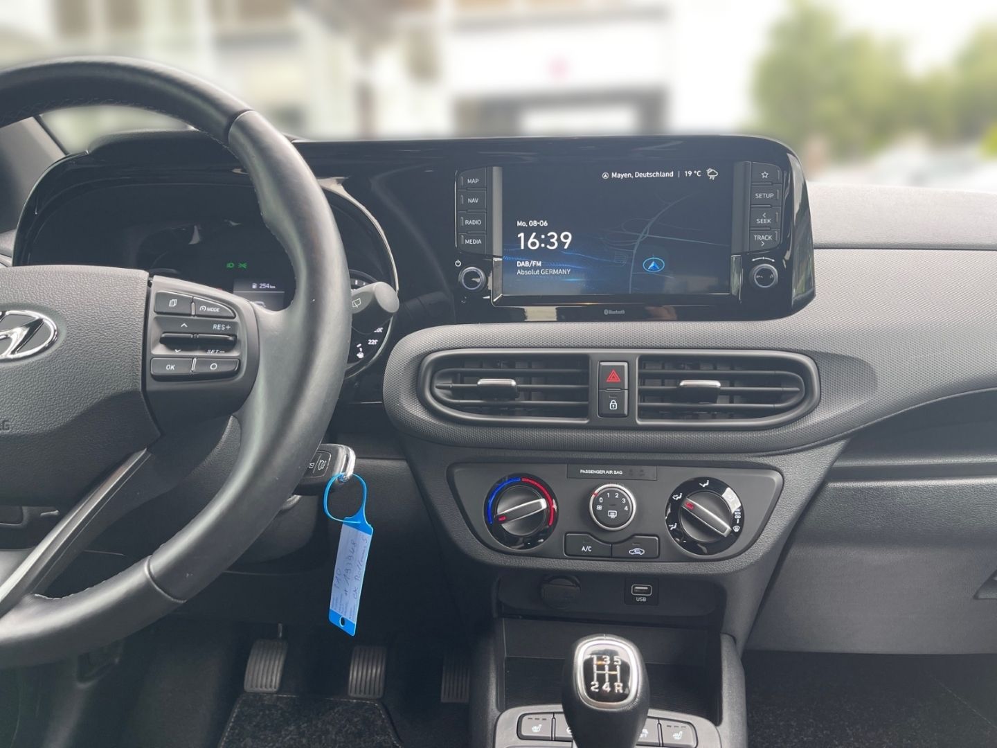 Hyundai i10 – Bild 11