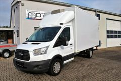 Ford Transit Koffer 3,5*Ladebordwand*KLIMA*SHZG*TEMP*