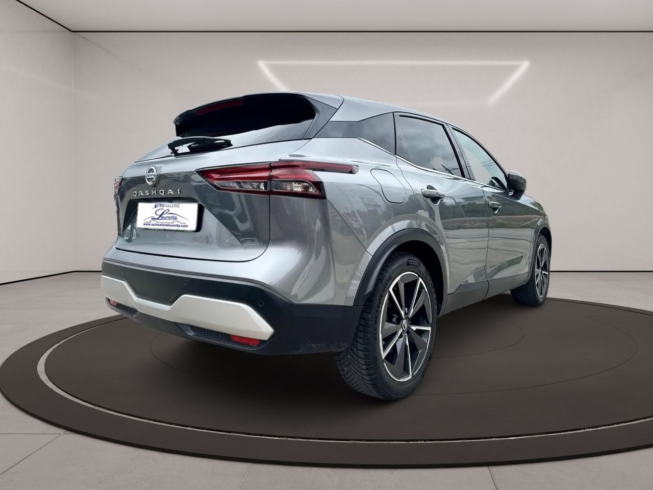 Nissan Qashqai MHEV 140 CV Acenta imagem 2