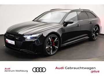 Audi Leasingangebot: Audi RS 6 Avant 4.0 TFSI quattro tiptronic HeadUp/Mat