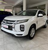 Mitsubishi ASX Spirit 2.0 MIVEC ClearTec 2WD 5-Gang - Mitsubishi ASX: Spirit