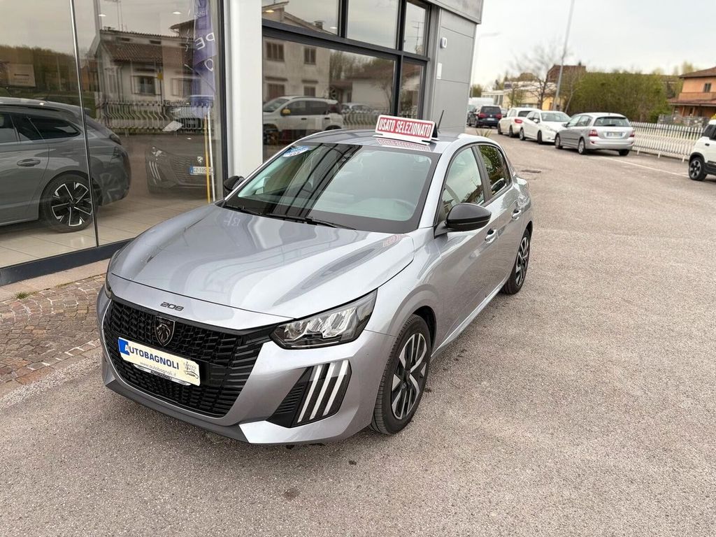 Image of Peugeot 208