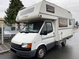 Ford Eura Mobil - Wohnmobil oder -wagen Eura