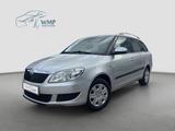 Skoda Fabia Combi Ambition/Klima./Servo./TÜV - Skoda Fabia aus 2011: Kombi