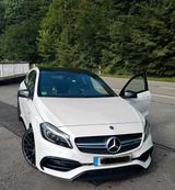 Mercedes-Benz Mercedes Benz A45 AMG 4Matic VF - gebrauchte Mercedes-Benz A 45 AMG aus dem Jahr 2018