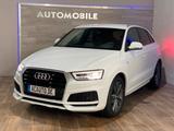 Audi Q3 sport quattro S-line 2.0TDI+AHK+LED+NAVI - Audi mit Diesel-Antrieb: Geländewagen, Schaltgetriebe