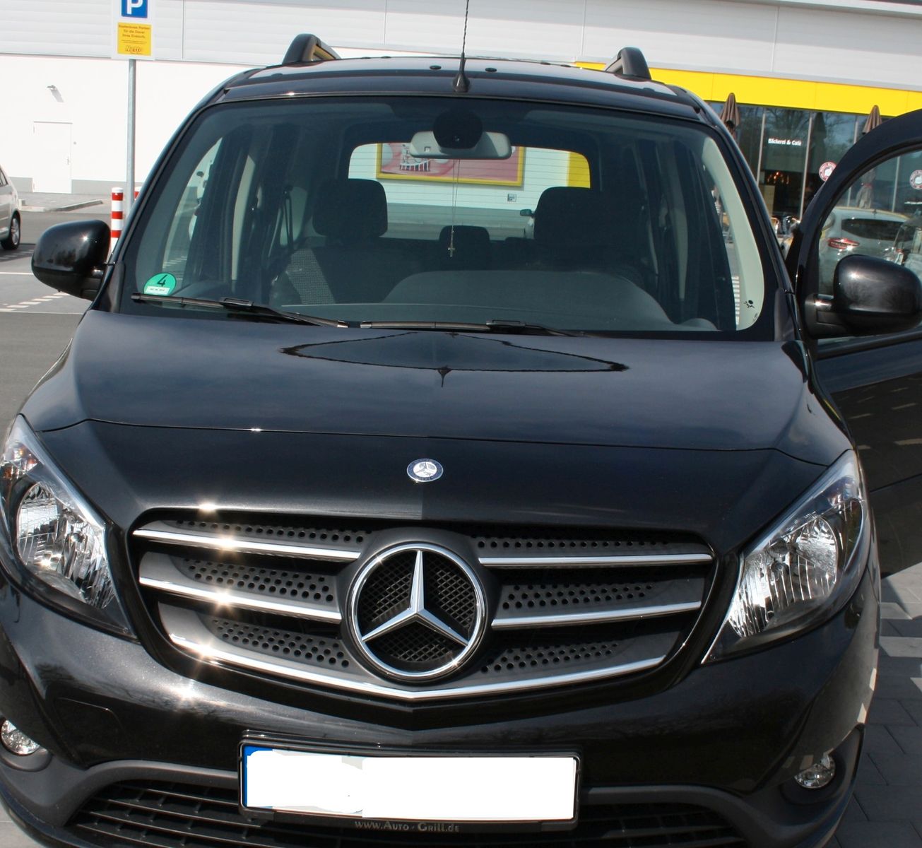 MERCEDES-BENZ Citan 111 CDI/LANG NAVI TEMPOMAT RÜ-KAMERA PANO