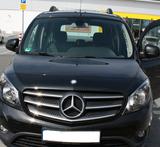 Mercedes-Benz Citan 111 CDI/LANG NAVI TEMPOMAT RÜ-KAMERA PANO - Mercedes Citan mit Schiebedach