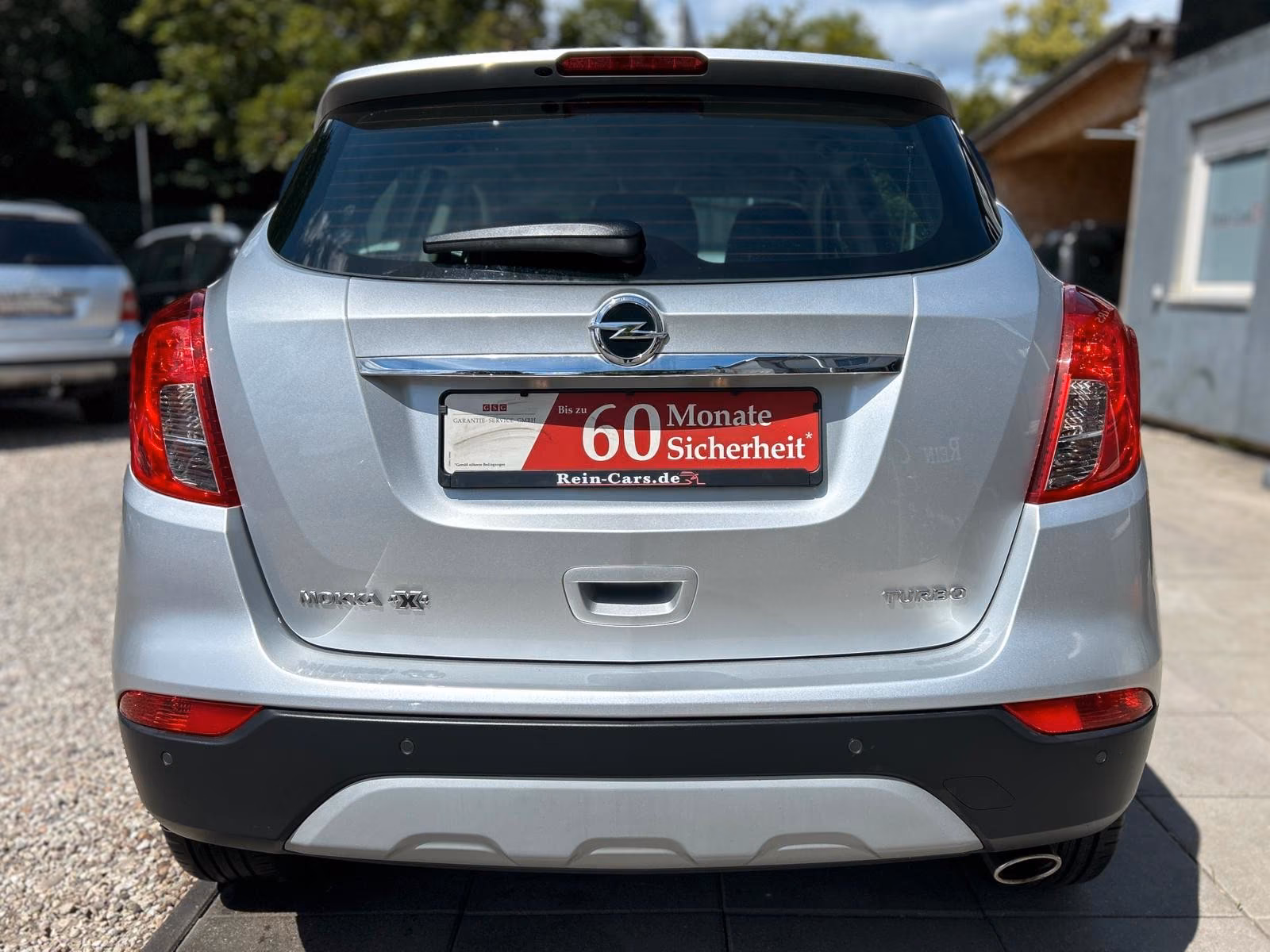 Opel Mokka X Collor Edit. 4x4/66TKM/I.HD/LED/NAV/LHZ/