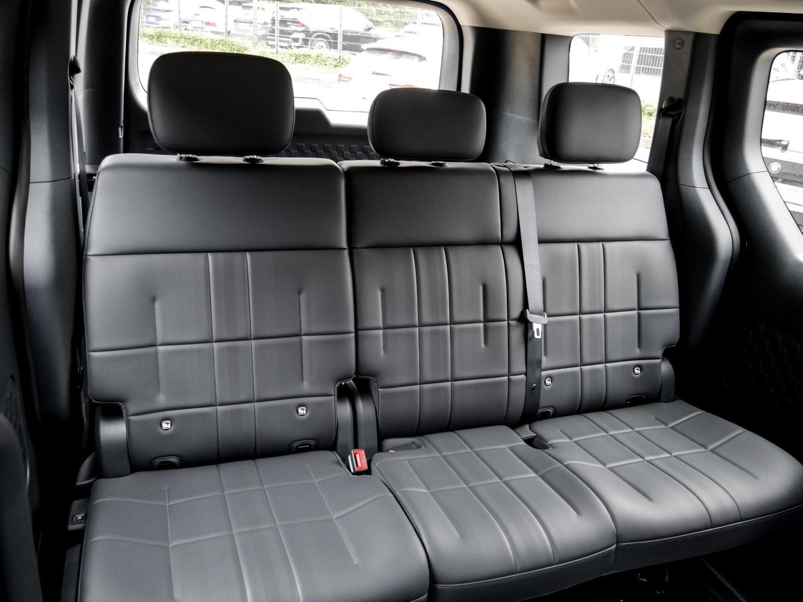 Kia PV5 - Bild 4