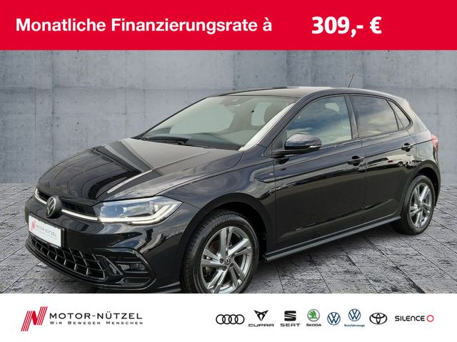 Volkswagen Polo 1.0 TSI DSG R-LINE MATRIX+APP+ACC+SHZ+BEATS