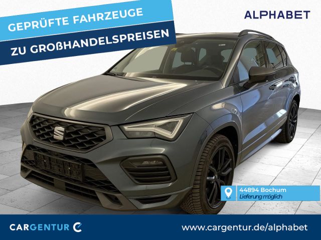 Seat Ateca 2.0 TSI 4Drive FR 360° Virtual S-Dach LED