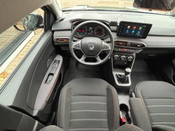 Dacia Sandero Stepway Comfort TCe 90