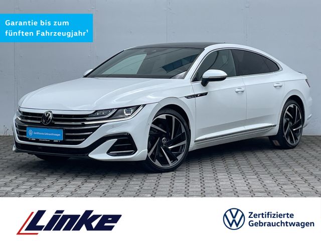 Arteon 2.0TSI DSG 4Motion R-Line Pano/AHK/Kamera