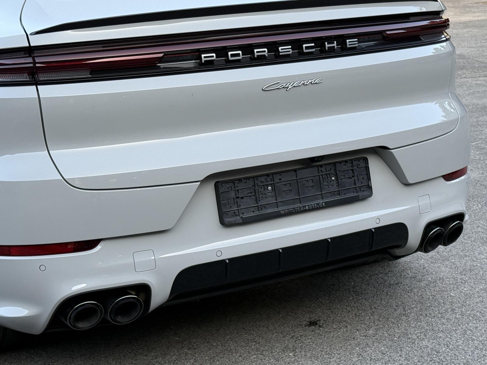 Porsche Cayenne E-Hybrid Coupe SPORTDESIGN*INNODRIVE*22