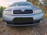 Skoda Fabia 1.4 - Skoda Fabia aus 2001: 1.4